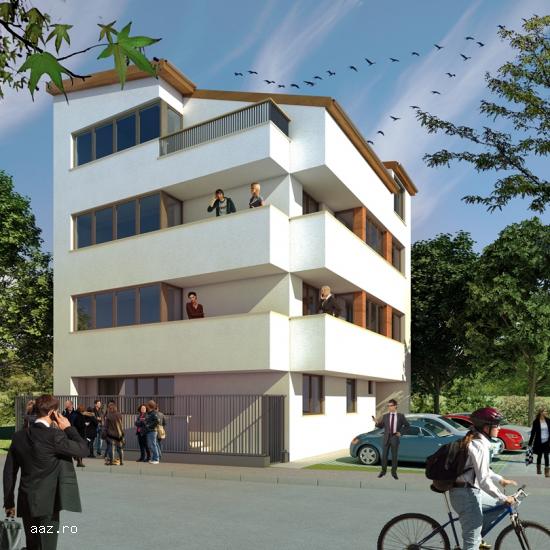 3 camere - Vitan Mall - Mr. Bricolage - bloc 2015
