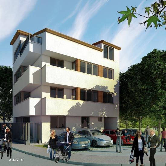 3 camere - Vitan Mall - Mr. Bricolage - bloc 2015