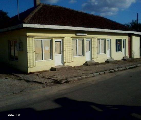Vanzare casa+4 spatii comerciala - Baneasa,  Constanta