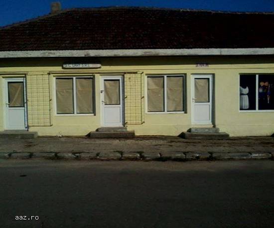 Vanzare casa+4 spatii comerciala - Baneasa,  Constanta