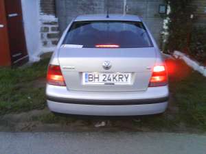 vand urgent bora 1.6