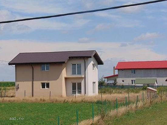 vand vila 150mp langa lac Darvari