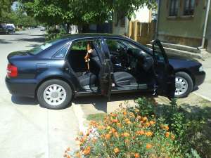 AUDI A4 an 2000 1, 9 tdi 116 cp