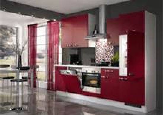 Mobilier si tamplarie aluminiu - pvc