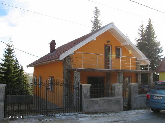 Vanzare cabana statiunea montana Ranca