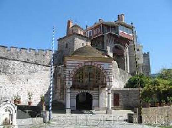 Pelerinaj,     Sf.Munte Athos 2015