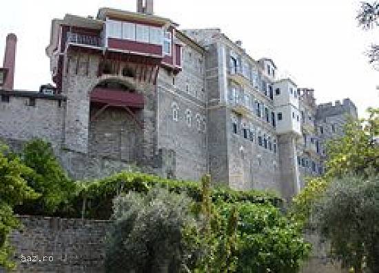 Pelerinaj,     Sf.Munte Athos 2015