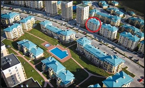 Vand apartament Locuinta superba la cheie in Cosmopolis