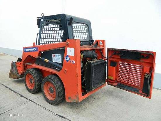Bobcat Eurocomach SK 130