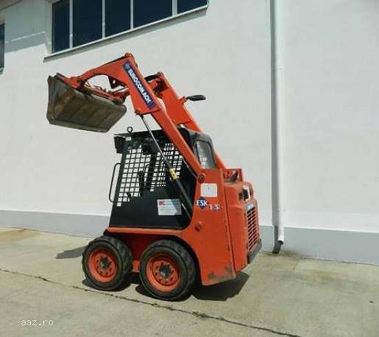 Bobcat Eurocomach SK 130