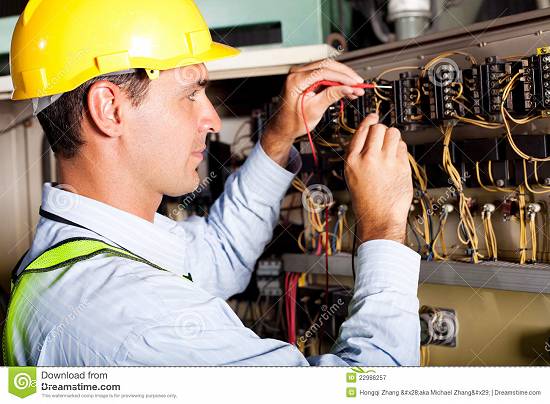 Electrician