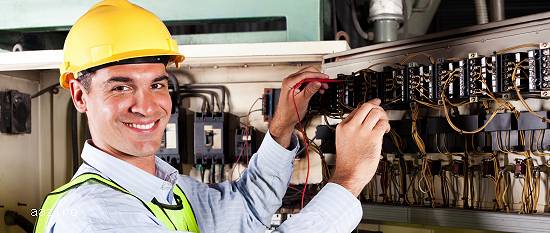 Electrician