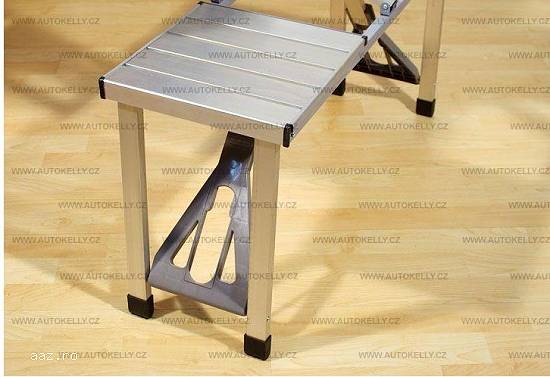 Set pliant masa camping cu scaune -370 lei