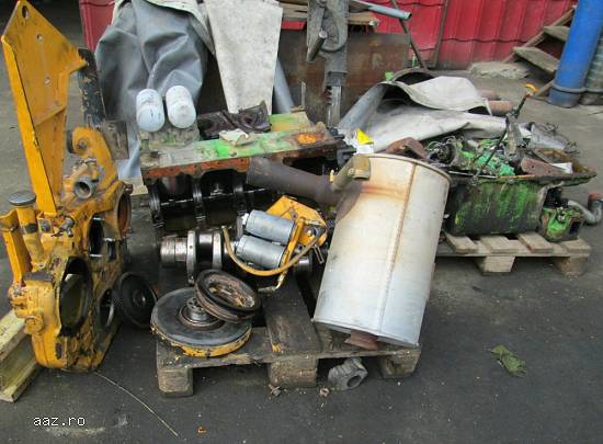 Piese de motor Liebherr D904T Turbo (121 HP)