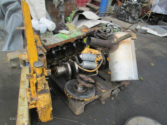 Piese de motor Liebherr D904T Turbo (121 HP)