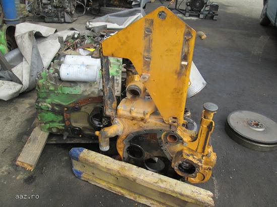 Piese de motor Liebherr D904T Turbo (121 HP)