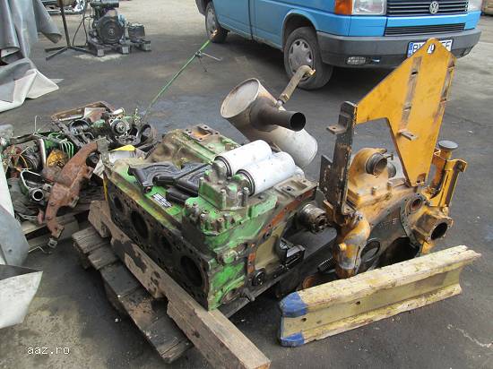 Piese de motor Liebherr D904T Turbo (121 HP)