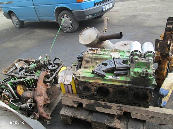 Piese de motor Liebherr D904T Turbo (121 HP)