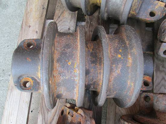 Role de buldozer Hanomag D400