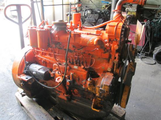 Motor Fiat Allis OMCP3 ,     6 pistoane