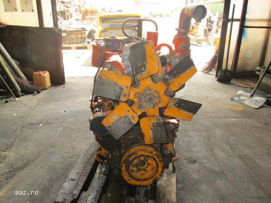 Motor Fiat Allis OMCP3 ,     6 pistoane