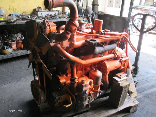 Motor Fiat Allis OMCP3 ,     6 pistoane