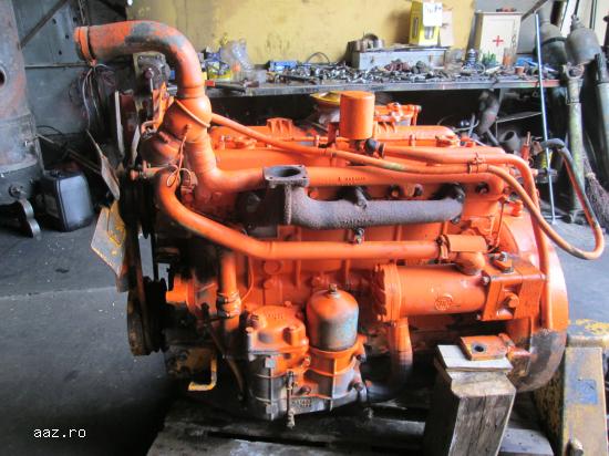 Motor Fiat Allis OMCP3 ,     6 pistoane