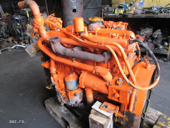 Motor Fiat Allis OMCP3 ,     6 pistoane