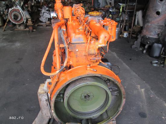 Motor Fiat Allis OMCP3 ,     6 pistoane