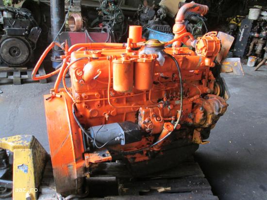 Motor Fiat Allis OMCP3 ,     6 pistoane