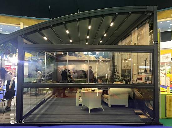 Reducere pergola retractabila Radian