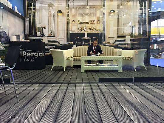Reducere pergola retractabila Radian