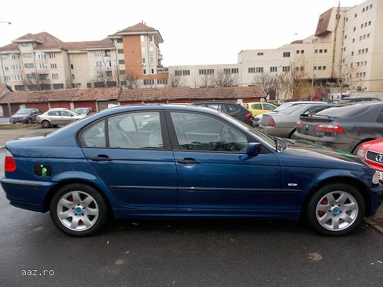 Vand Bmw e46 316i stare foarte buna!!!