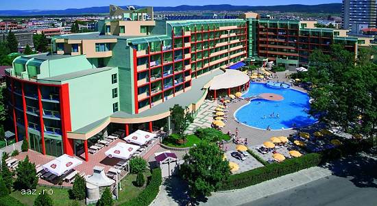 Last Minute Sunny Beach: MPM Kalina Garden 4* !
