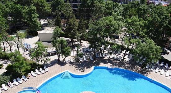 Last Minute Sunny Beach: MPM Kalina Garden 4* !