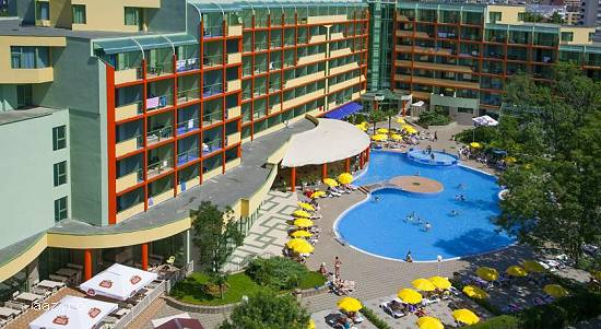 Last Minute Sunny Beach: MPM Kalina Garden 4* !