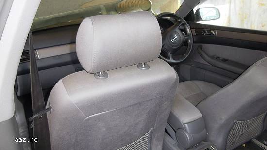 Scaune,  banchete Audi A6 (4B,  C5) 2.4 benzina, 