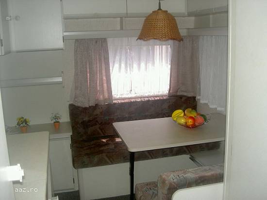 Rulota Buerstner Holiday