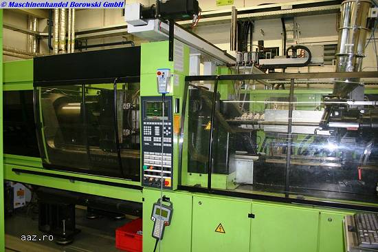 Vand masina de injectat mase plastice Engel ES 750-275 HL-V EC100 A03