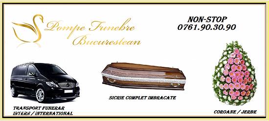 Pompe Funebre Bucuresti si Ilfov 0761.90.30.90