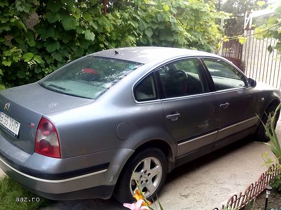 vand passat 2002 tel 0768797290