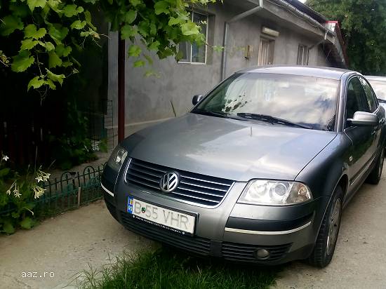vand passat 2002 tel 0768797290