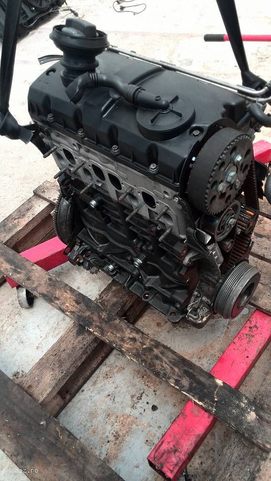 Vand motor complet fara anexe 1.9 TDI PD tip AJM