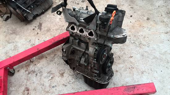Vand motor complet fara anexe 1.2 tip AZQ
