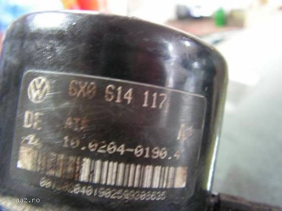 Unitate ABS Volkswagen Lupo Polo 6X0907379B