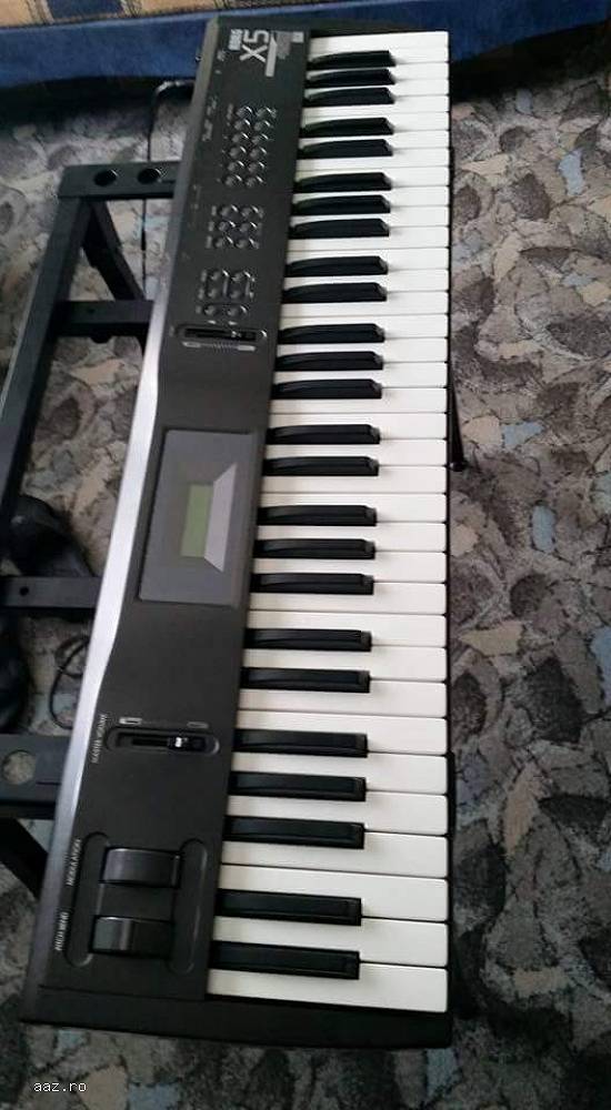 Vind Korg X5