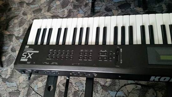 Vind Korg X5