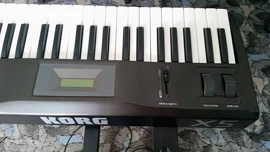 Vind Korg X5