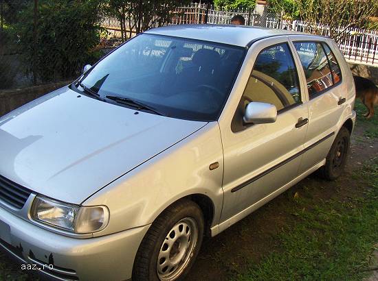 Vind Vw polo 1.9