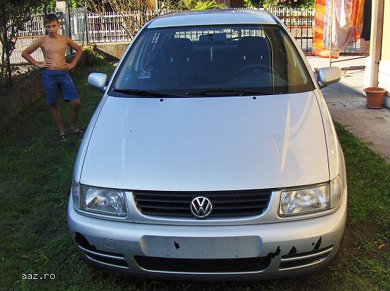Vind Vw polo 1.9